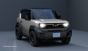 VinFast VF3 6
